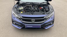 Honda Civic 1.0 VTEC Turbo 126 EX 5dr Petrol Hatchback